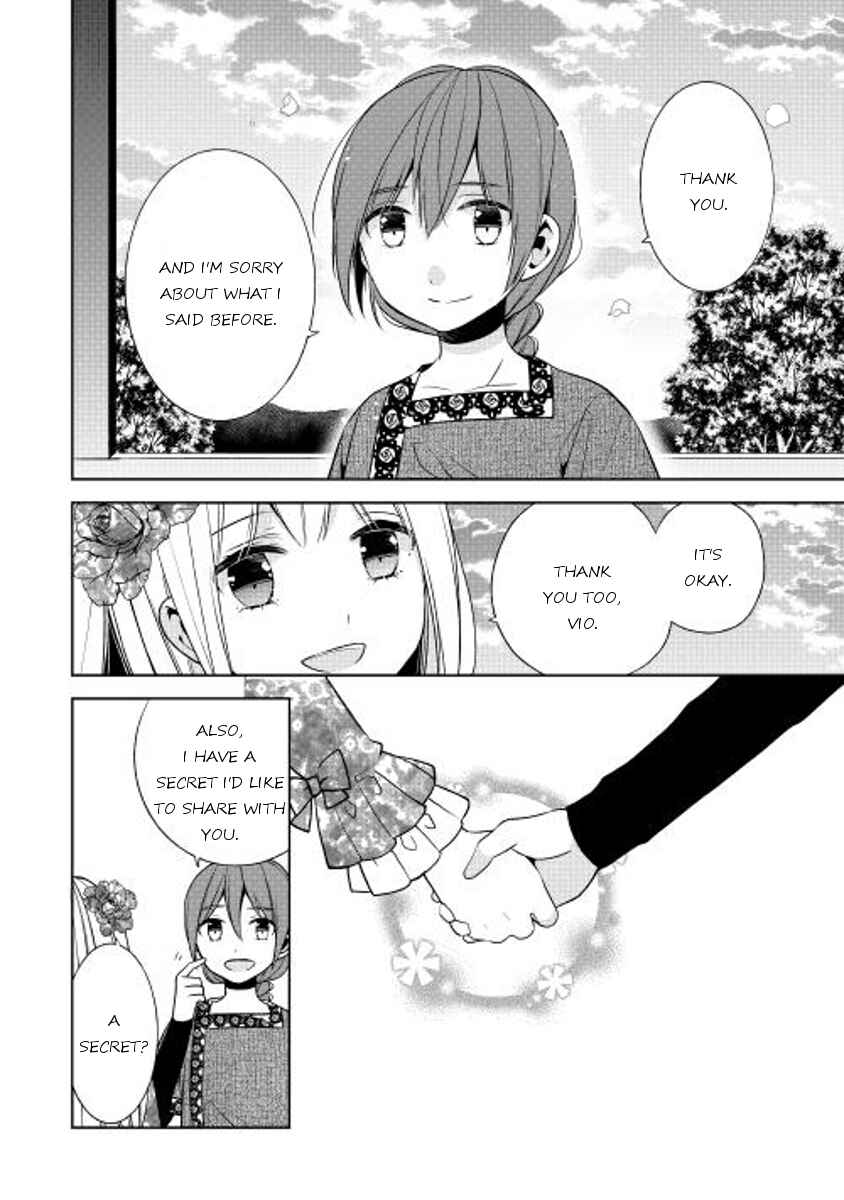 Page 24 Chapter 14 E? Heibon Desu yo??