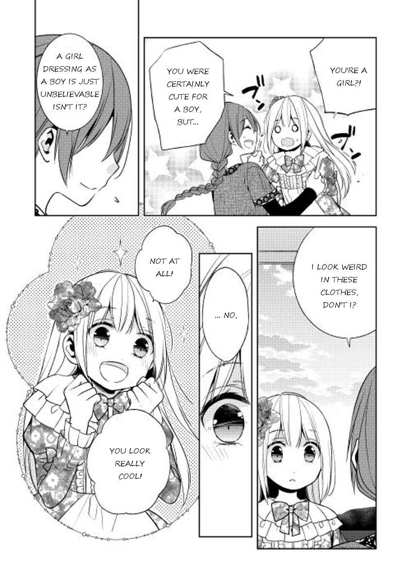Page 26 Chapter 14 E? Heibon Desu yo??