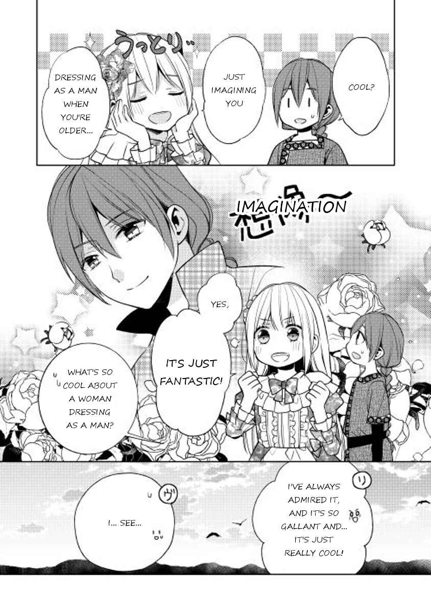 Page 27 Chapter 14 E? Heibon Desu yo??