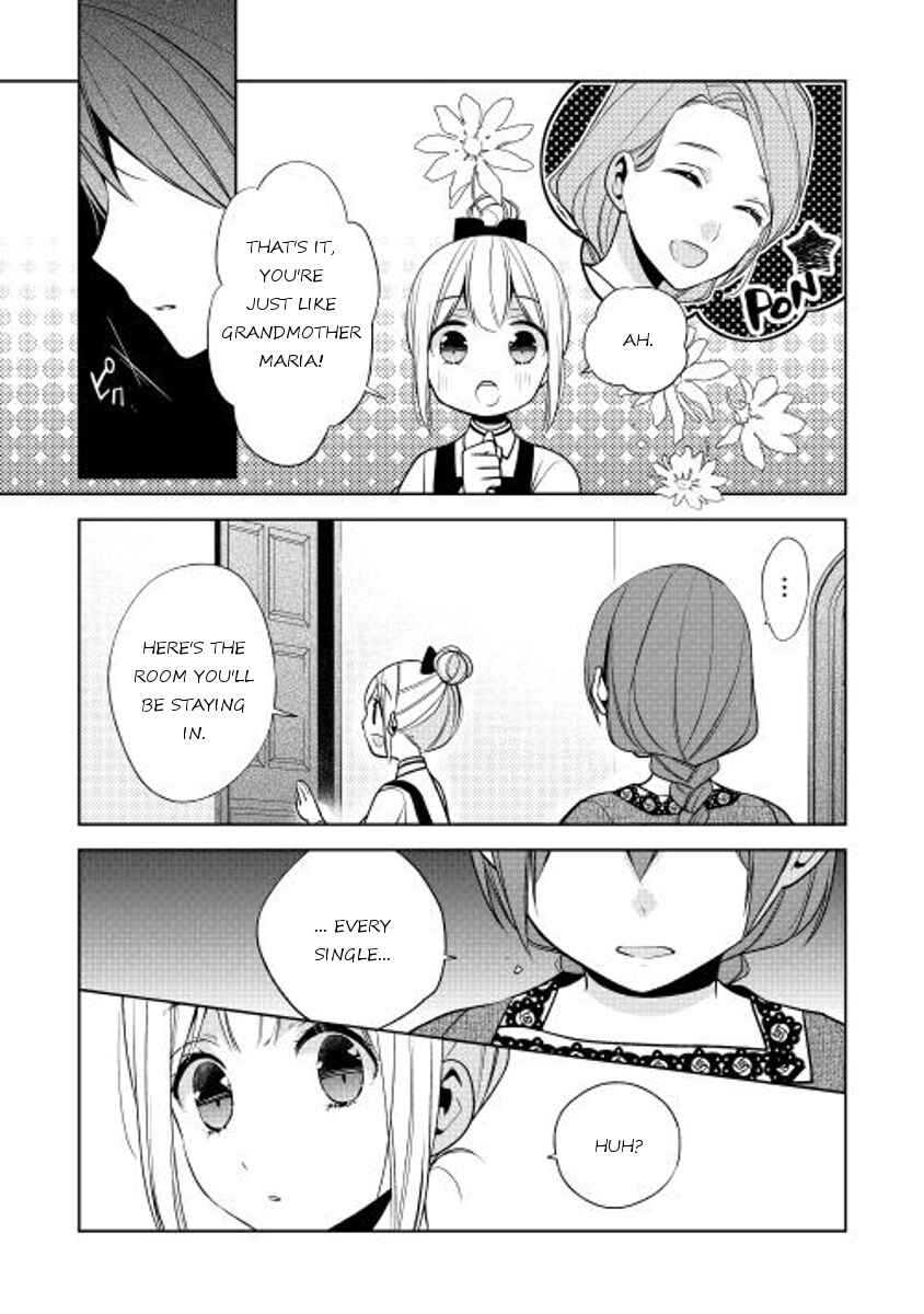 Page 5 Chapter 14 E? Heibon Desu yo??
