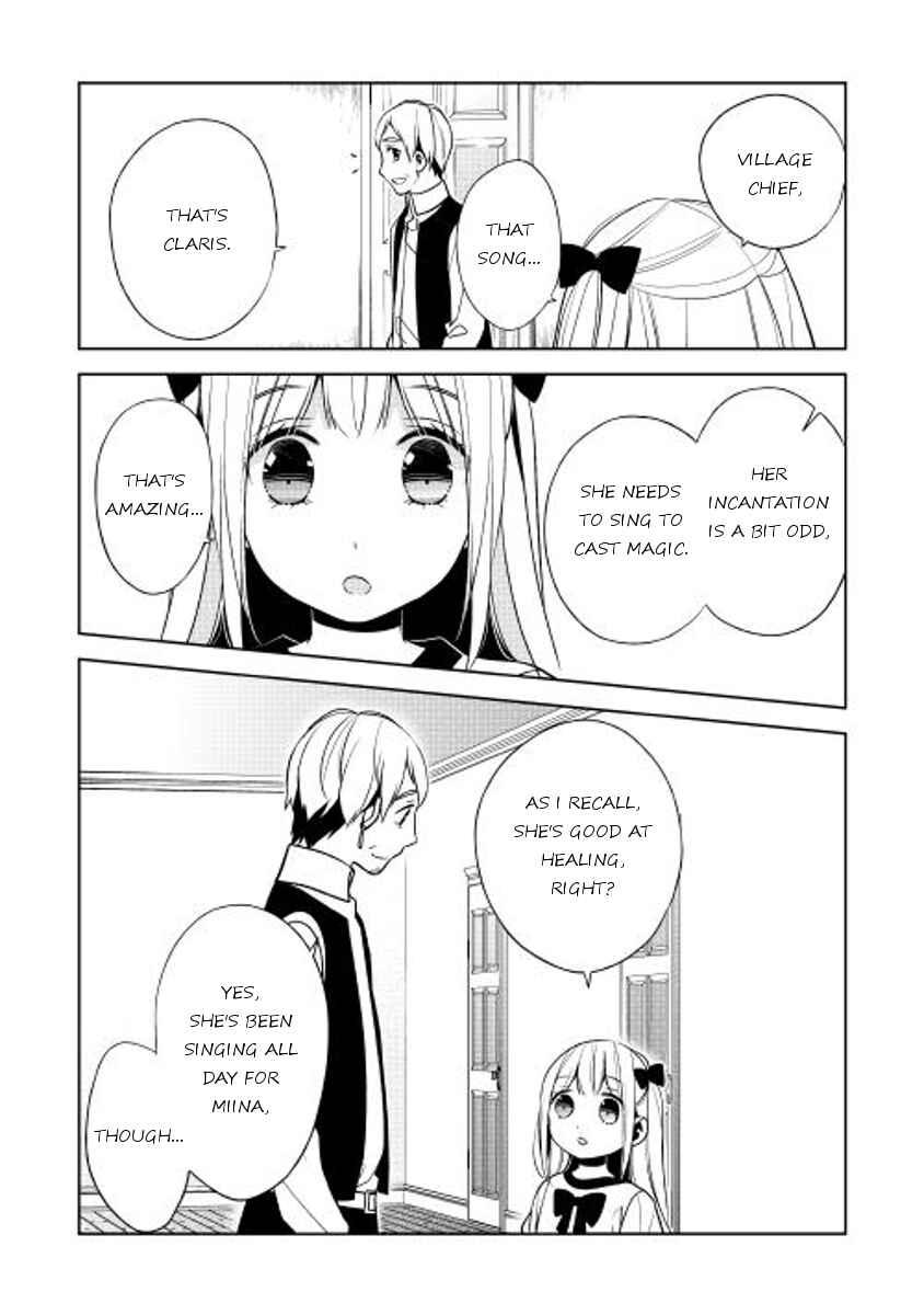 Page 6 Chapter 15 E? Heibon Desu yo??