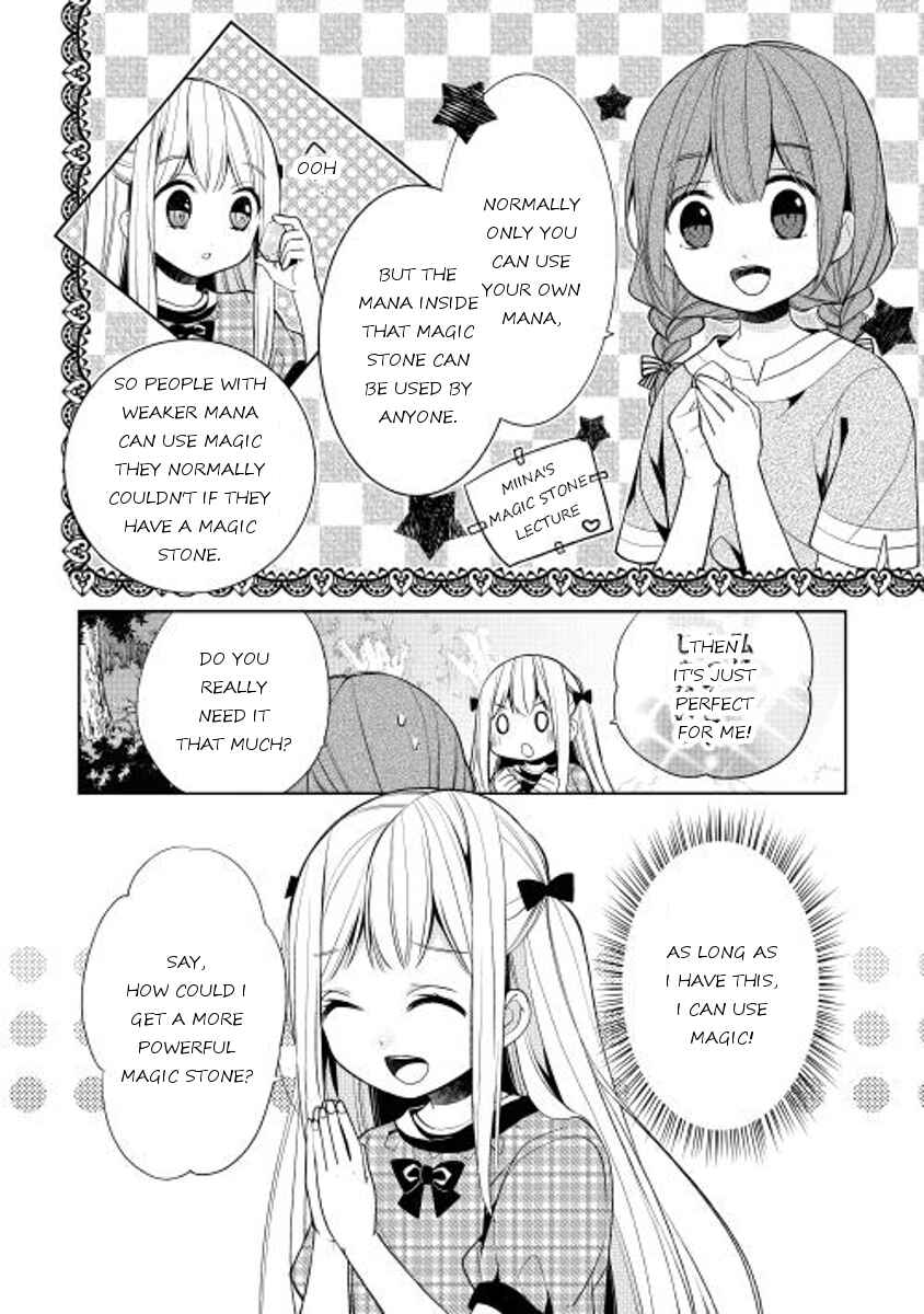 Page 10 Chapter 9 E? Heibon Desu yo??