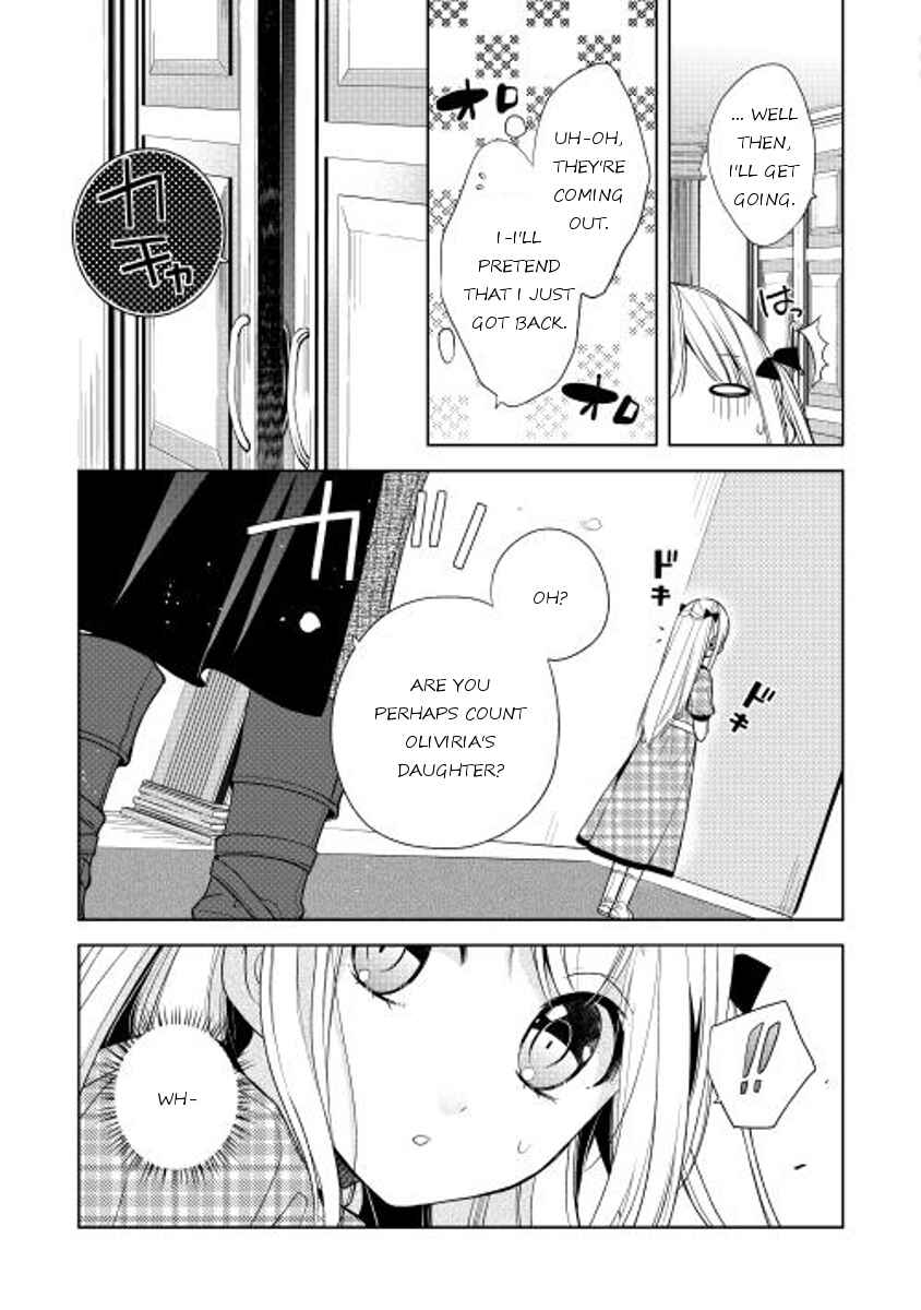 Page 17 Chapter 9 E? Heibon Desu yo??