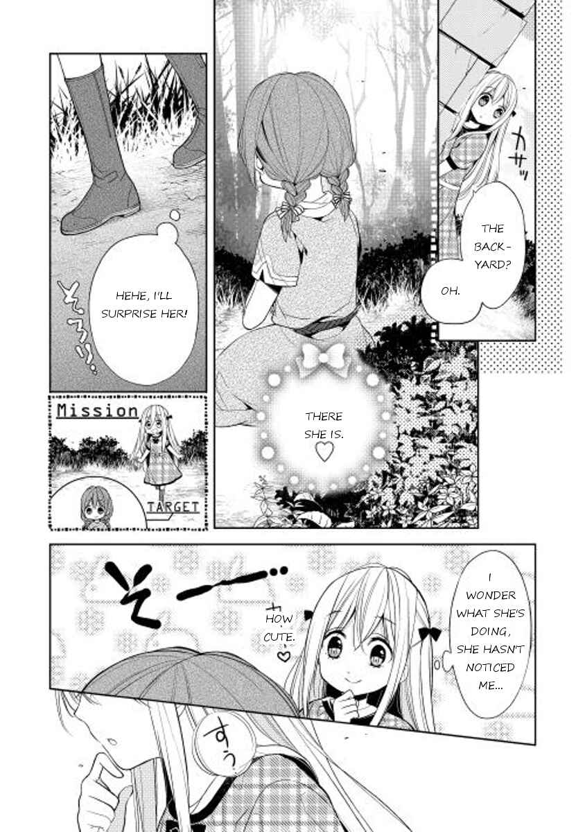 Page 2 Chapter 9 E? Heibon Desu yo??