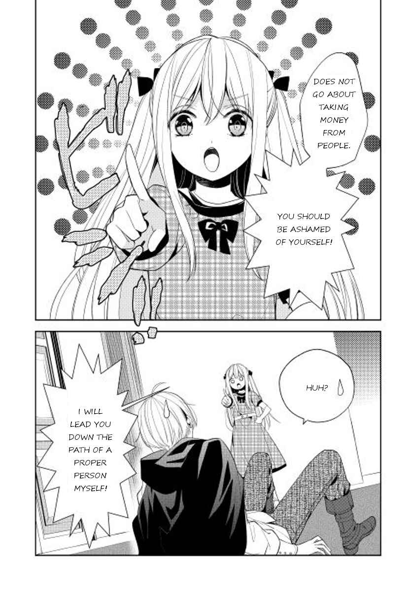 Page 21 Chapter 9 E? Heibon Desu yo??