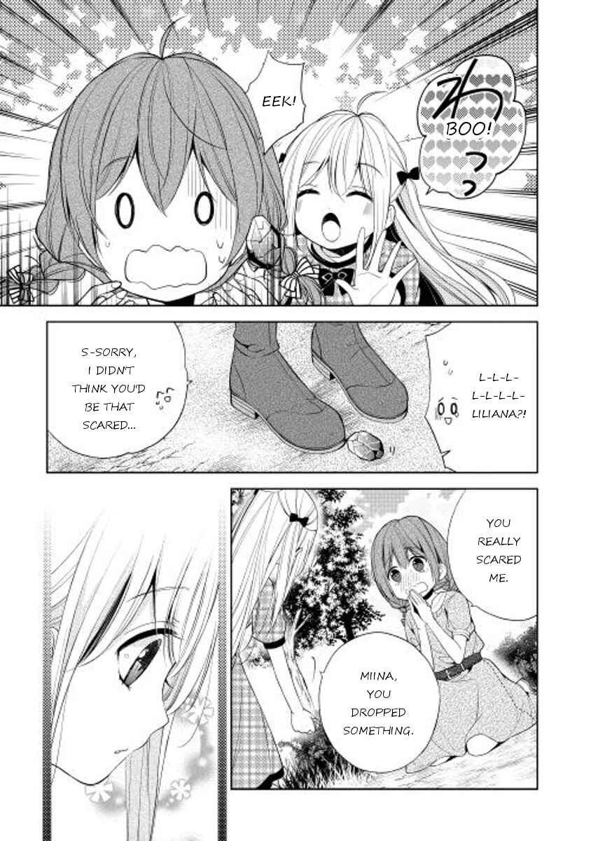 Page 3 Chapter 9 E? Heibon Desu yo??