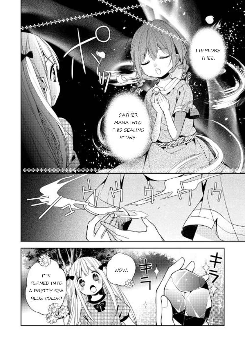 Page 6 Chapter 9 E? Heibon Desu yo??