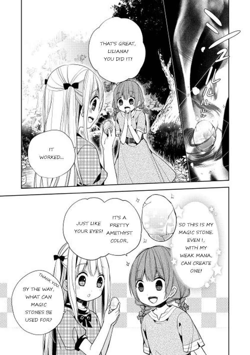 Page 9 Chapter 9 E? Heibon Desu yo??