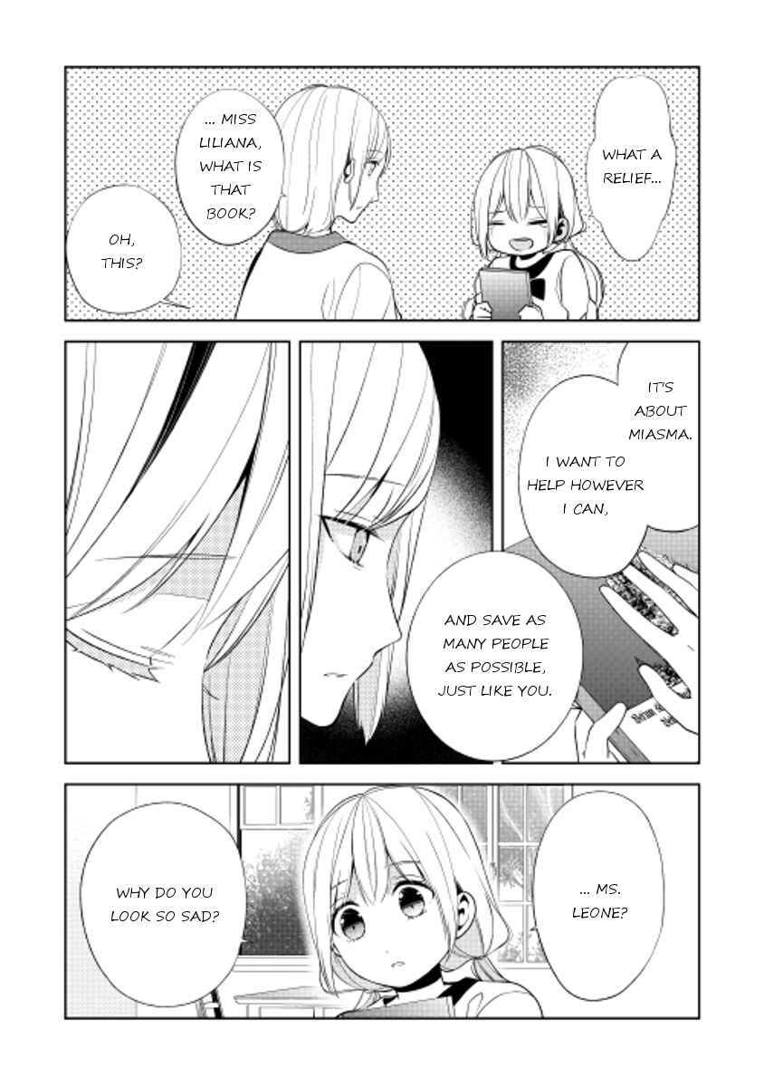 Page 15 Chapter 16 E? Heibon Desu yo??