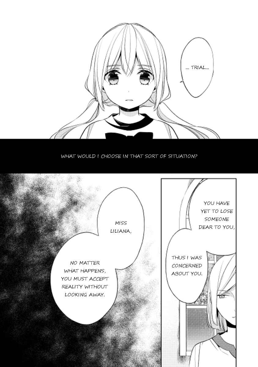 Page 27 Chapter 16 E? Heibon Desu yo??