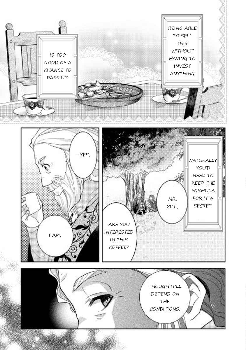 Page 21 Chapter 7 E? Heibon Desu yo??