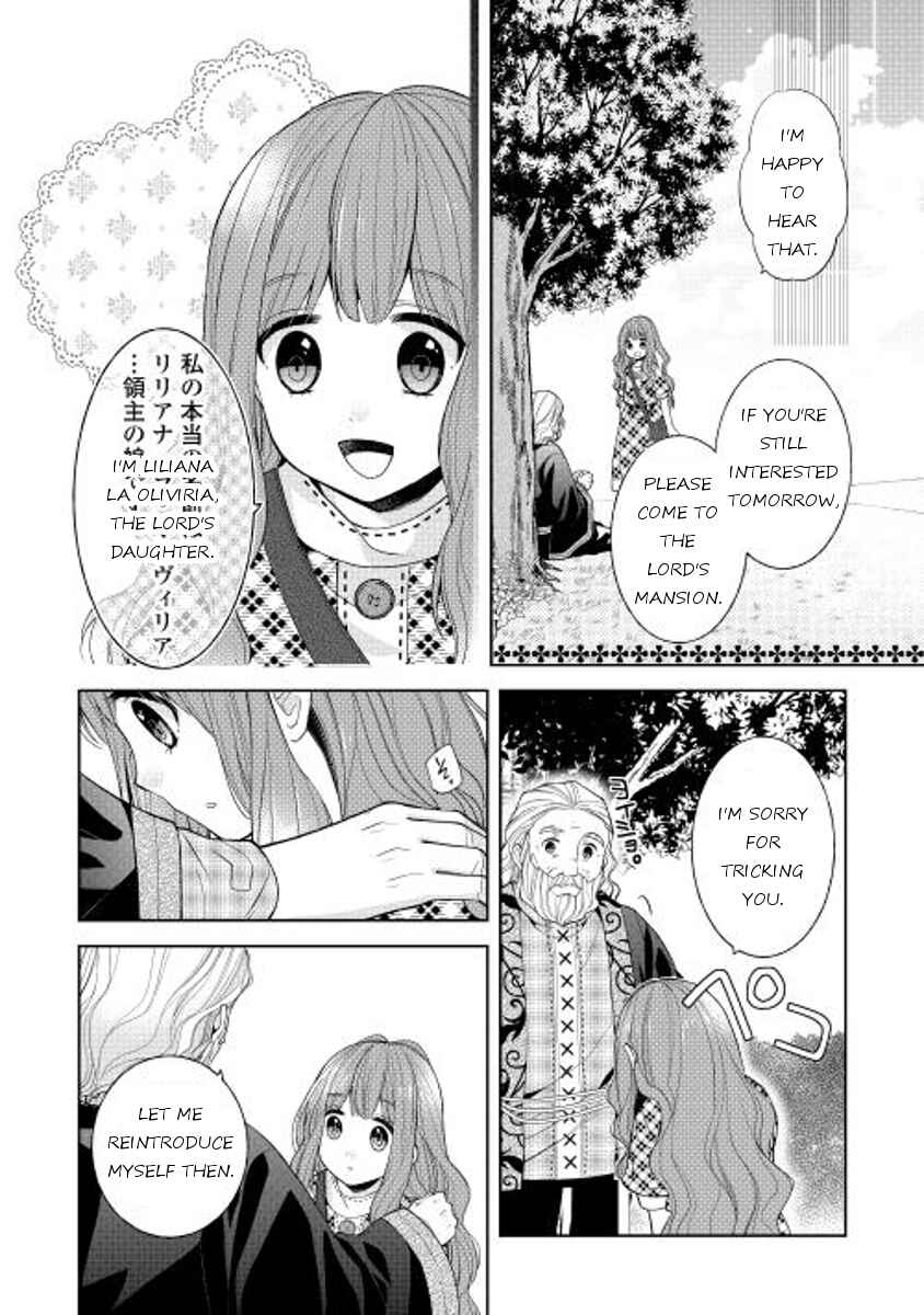 Page 22 Chapter 7 E? Heibon Desu yo??