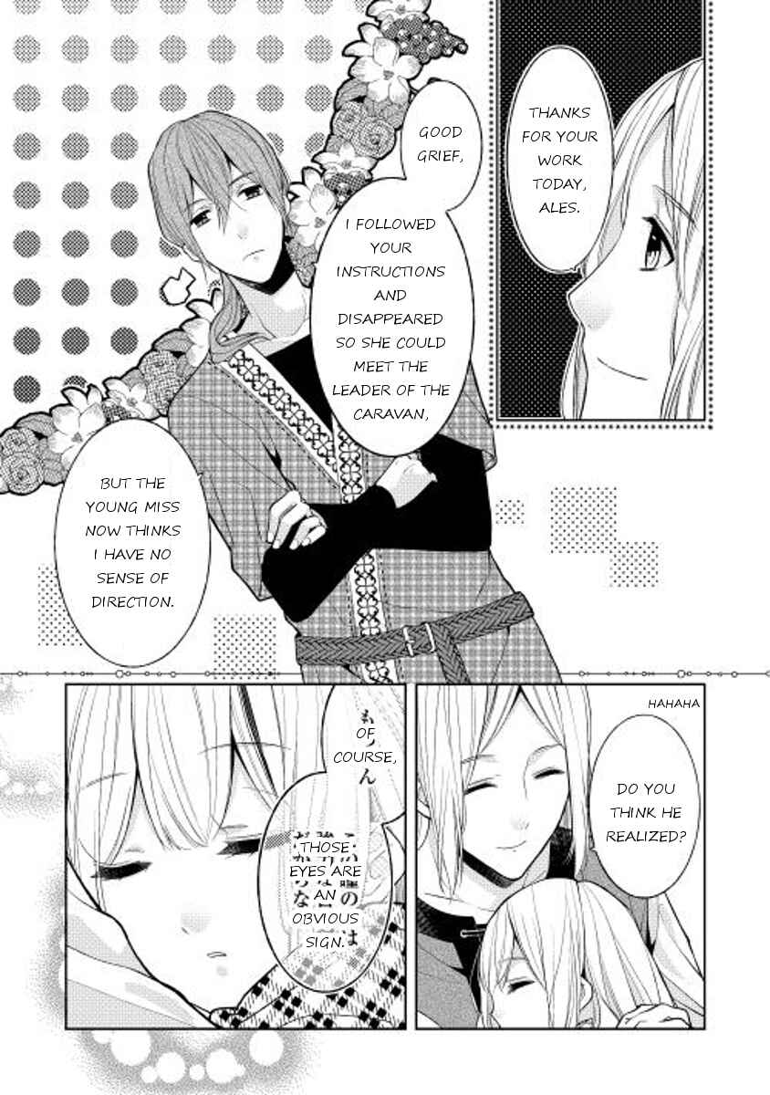 Page 31 Chapter 7 E? Heibon Desu yo??