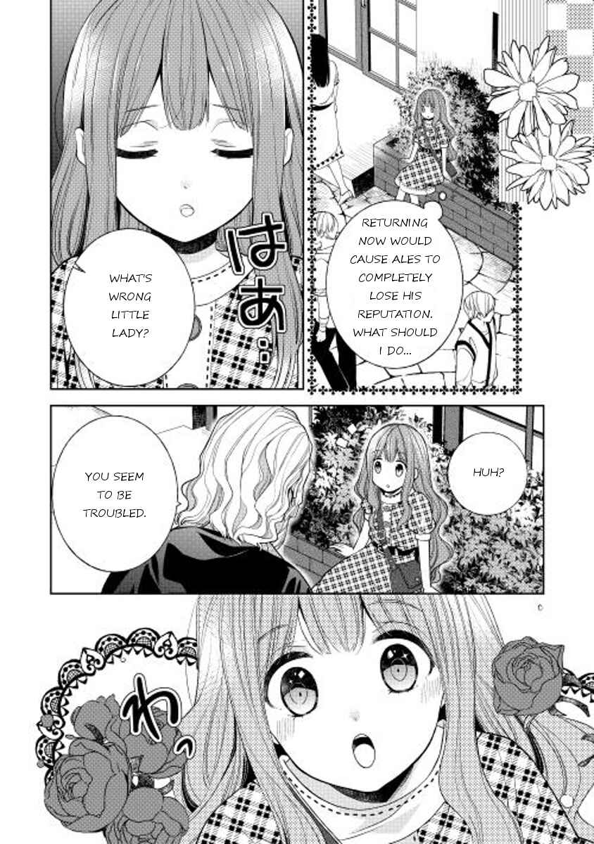 Page 4 Chapter 7 E? Heibon Desu yo??