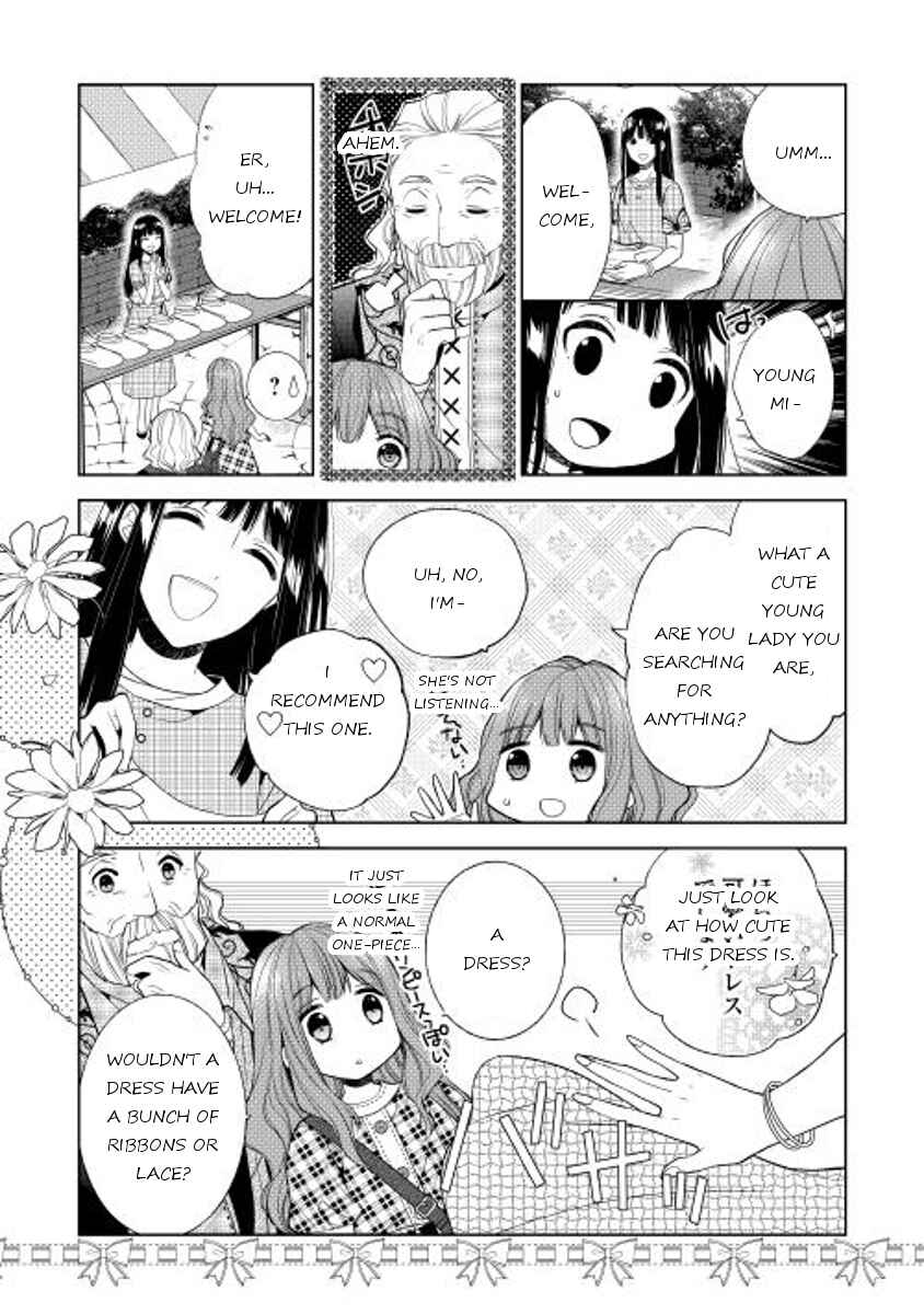 Page 7 Chapter 7 E? Heibon Desu yo??