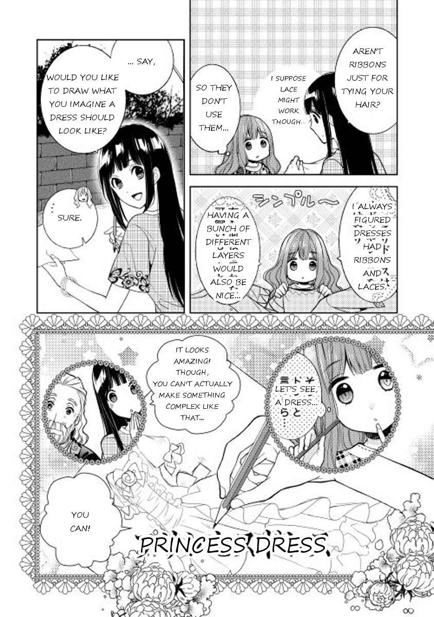 Page 8 Chapter 7 E? Heibon Desu yo??