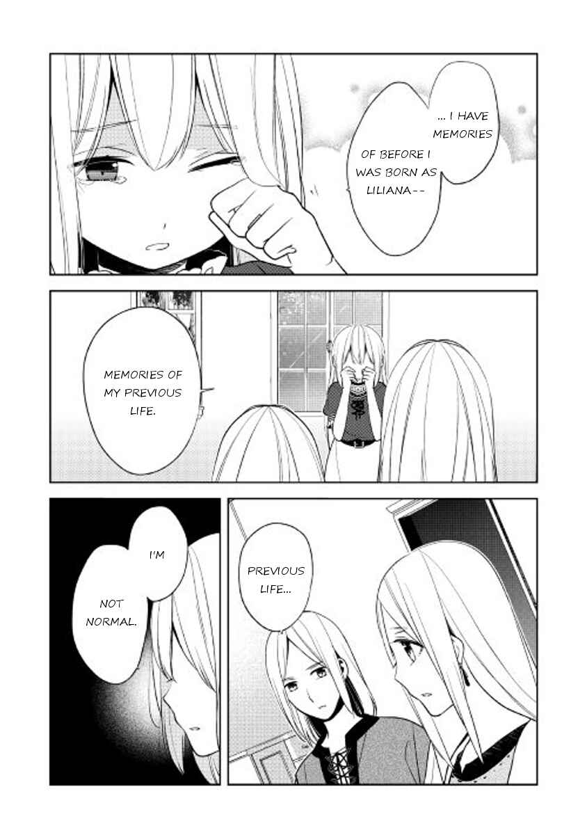Page 10 Chapter 18 E? Heibon Desu yo??