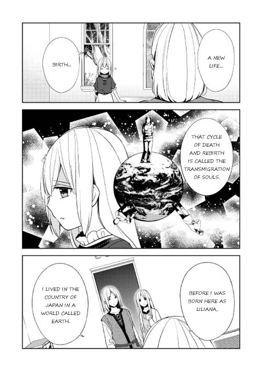 Page 12 Chapter 18 E? Heibon Desu yo??