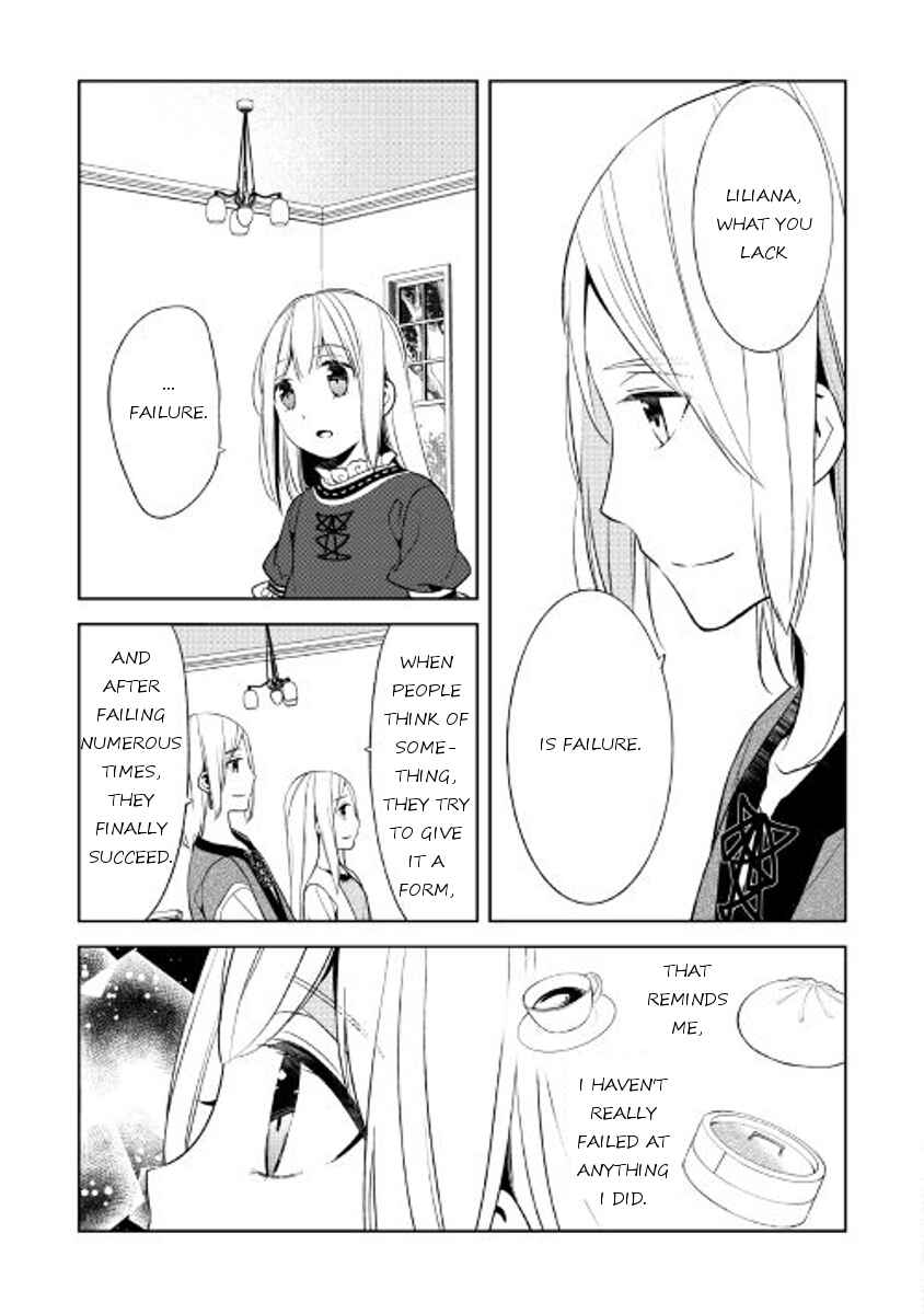 Page 17 Chapter 18 E? Heibon Desu yo??