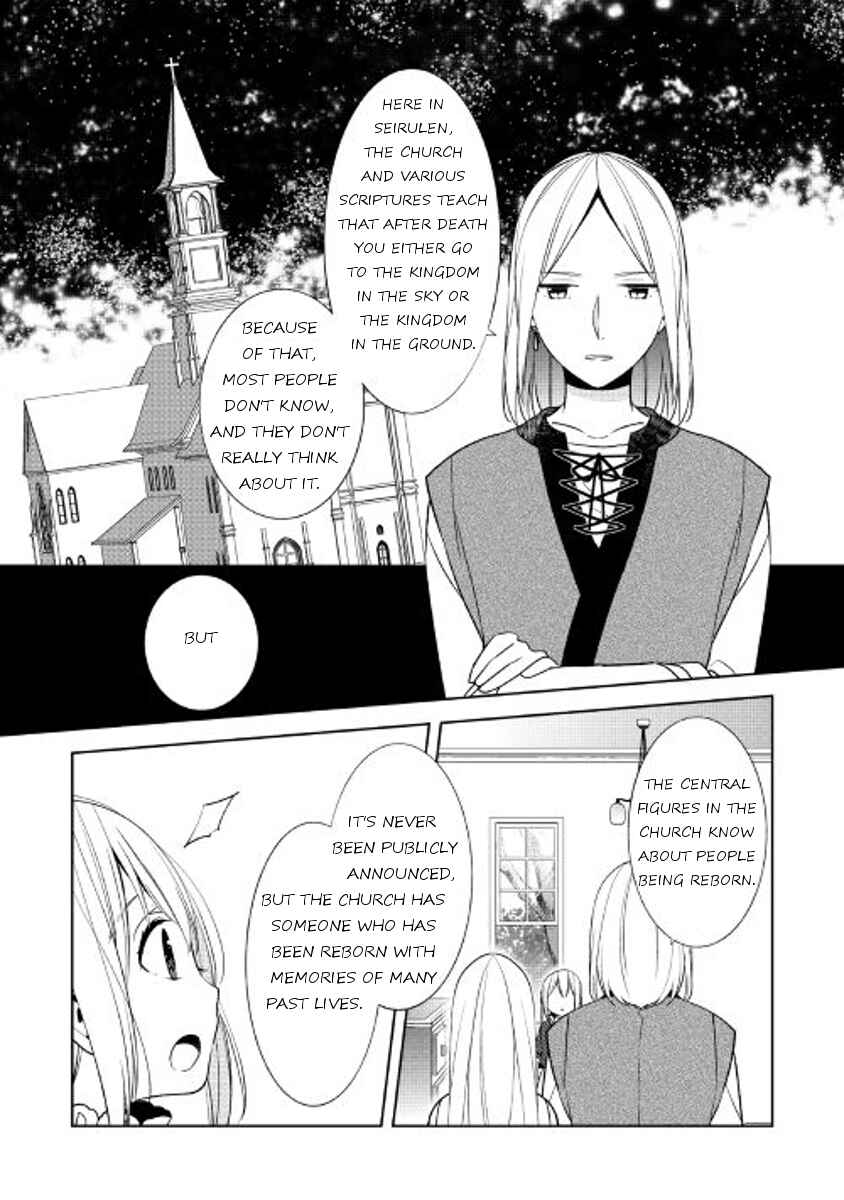 Page 20 Chapter 18 E? Heibon Desu yo??