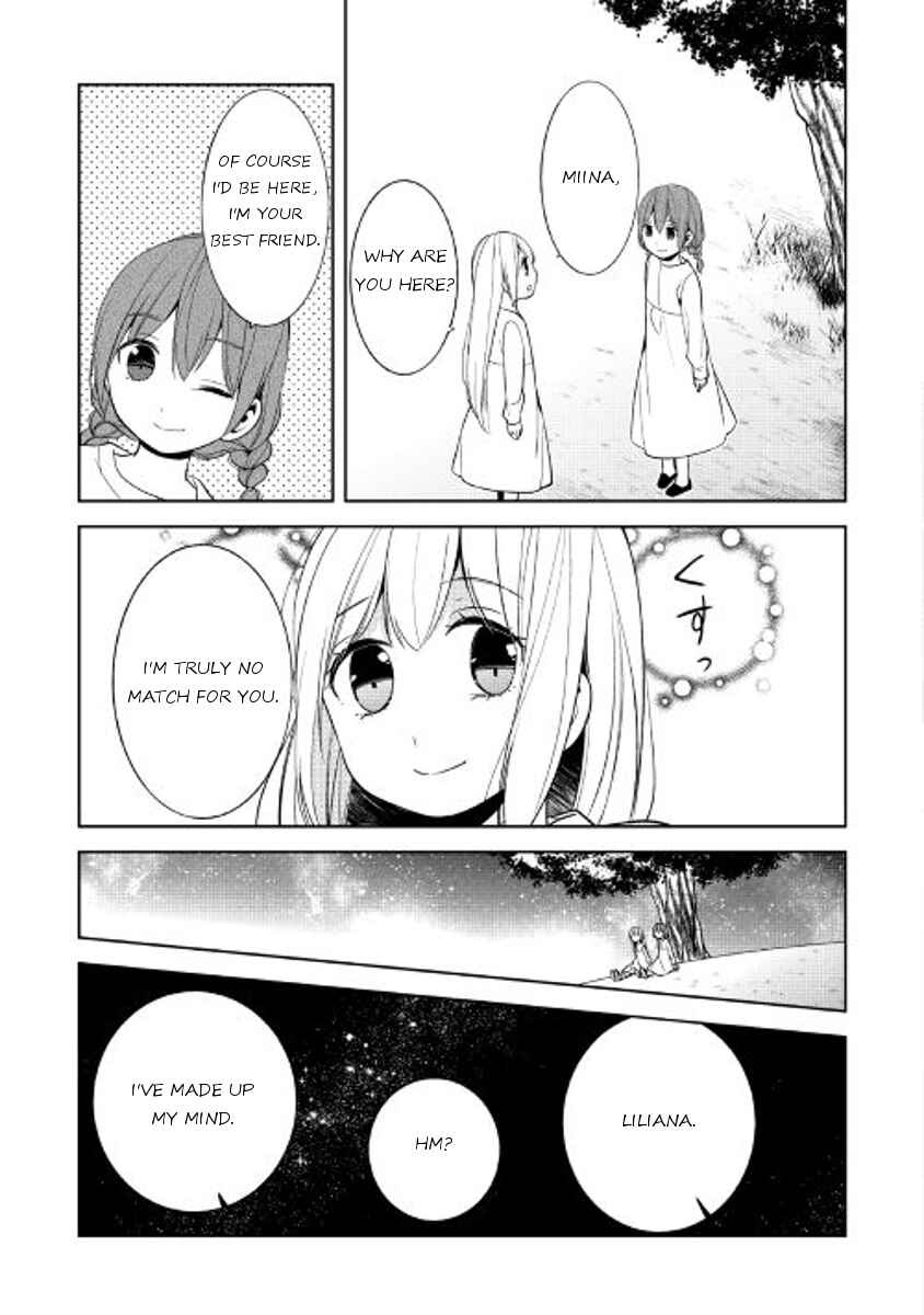 Page 29 Chapter 18 E? Heibon Desu yo??