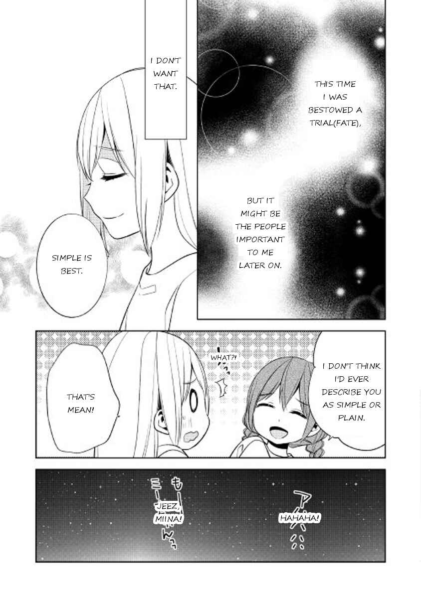 Page 33 Chapter 18 E? Heibon Desu yo??