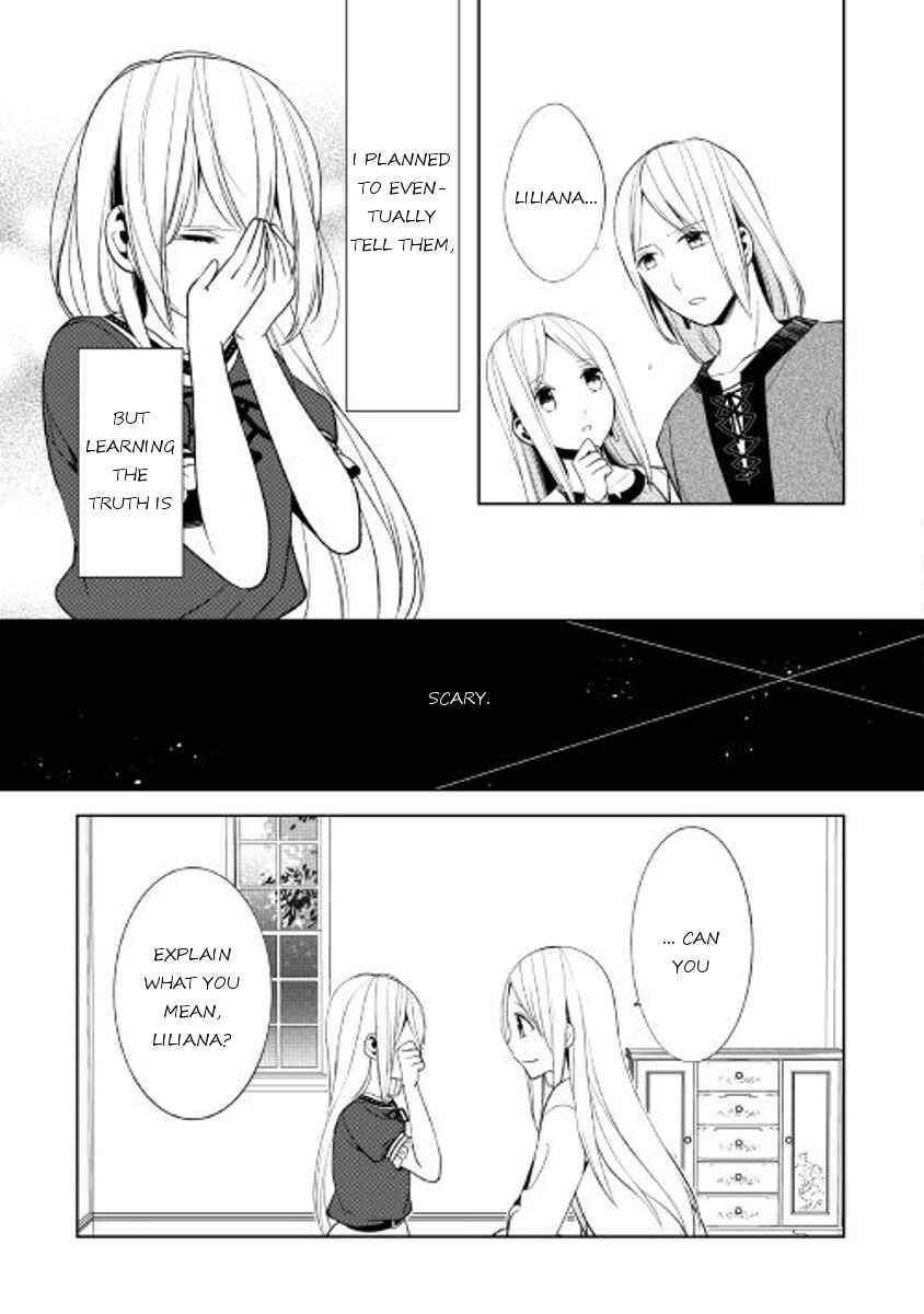 Page 9 Chapter 18 E? Heibon Desu yo??