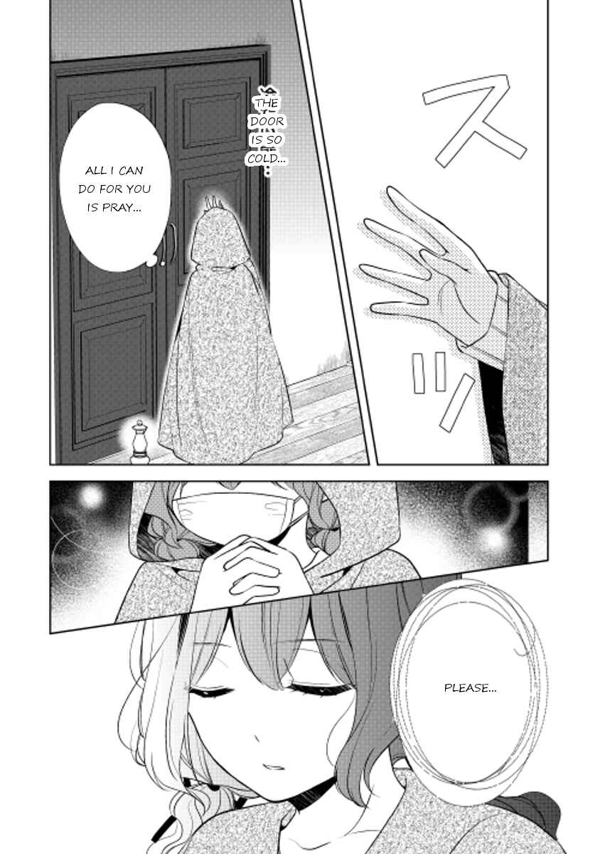 Page 9 Chapter 17 E? Heibon Desu yo??