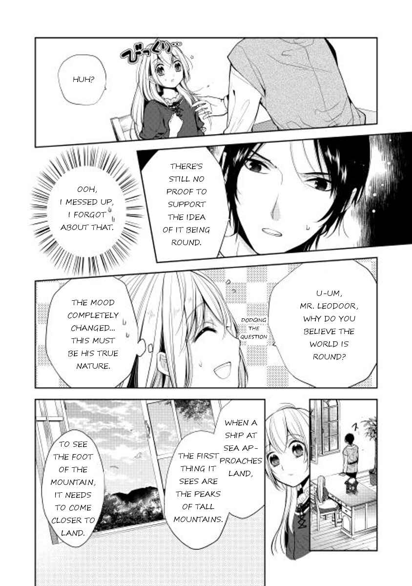 Page 17 Chapter 3 E? Heibon Desu yo??
