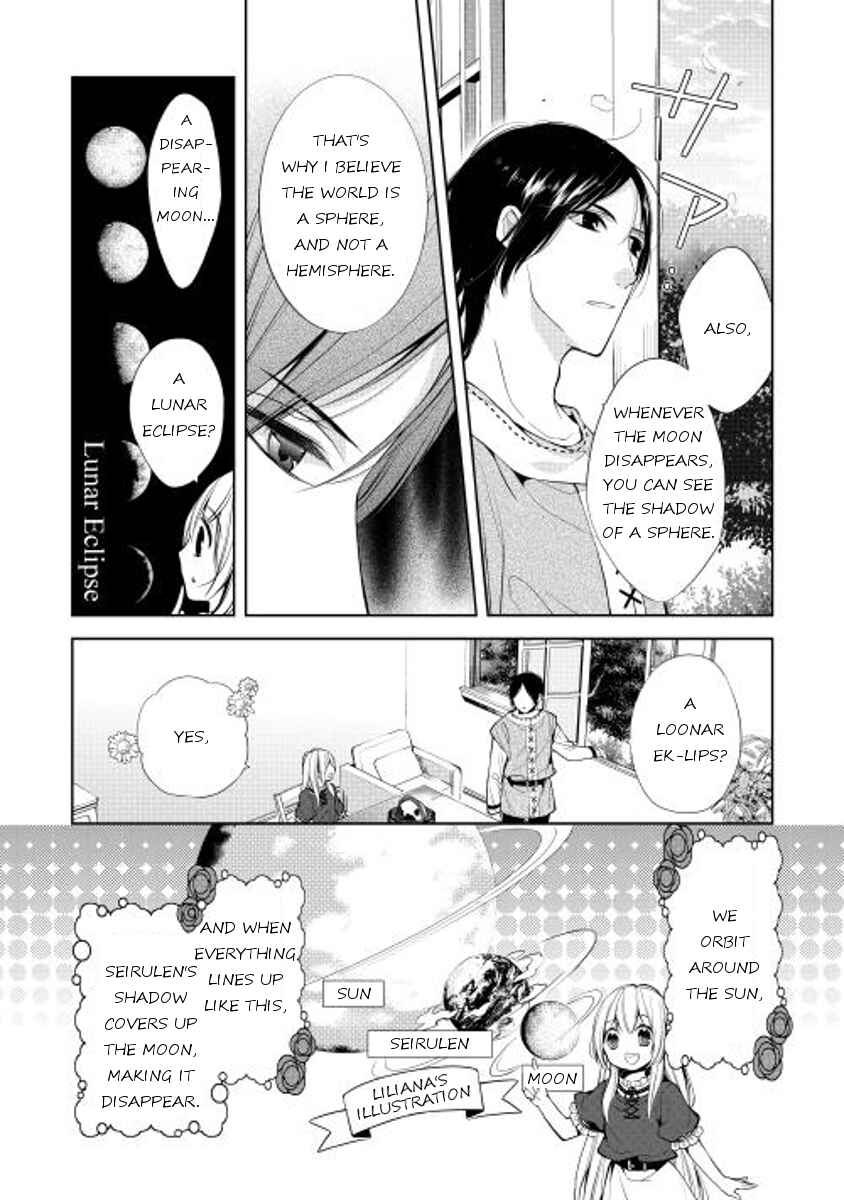 Page 18 Chapter 3 E? Heibon Desu yo??