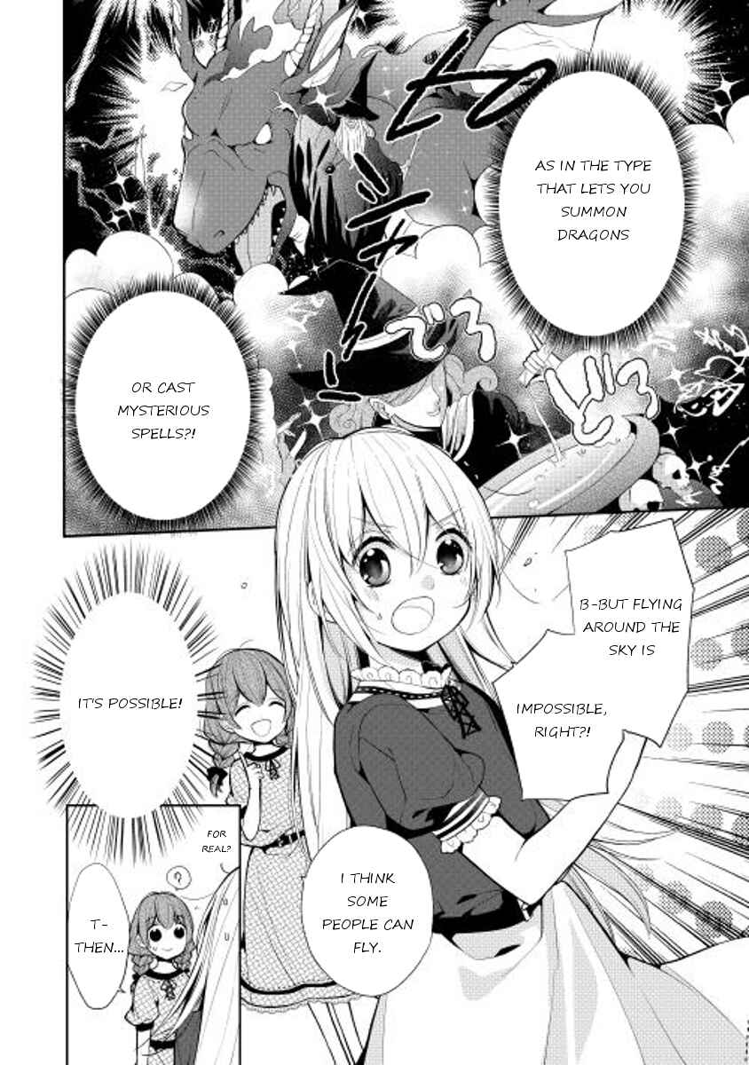 Page 2 Chapter 3 E? Heibon Desu yo??