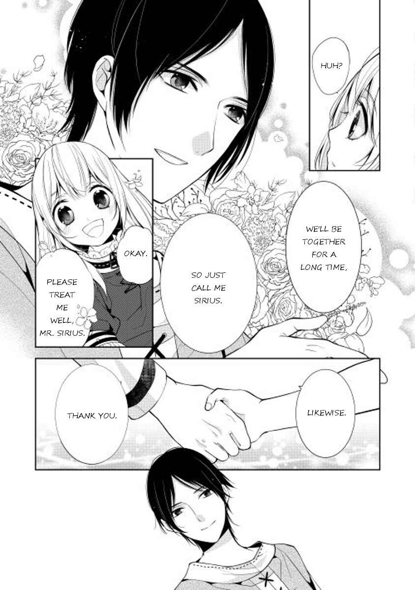 Page 24 Chapter 3 E? Heibon Desu yo??
