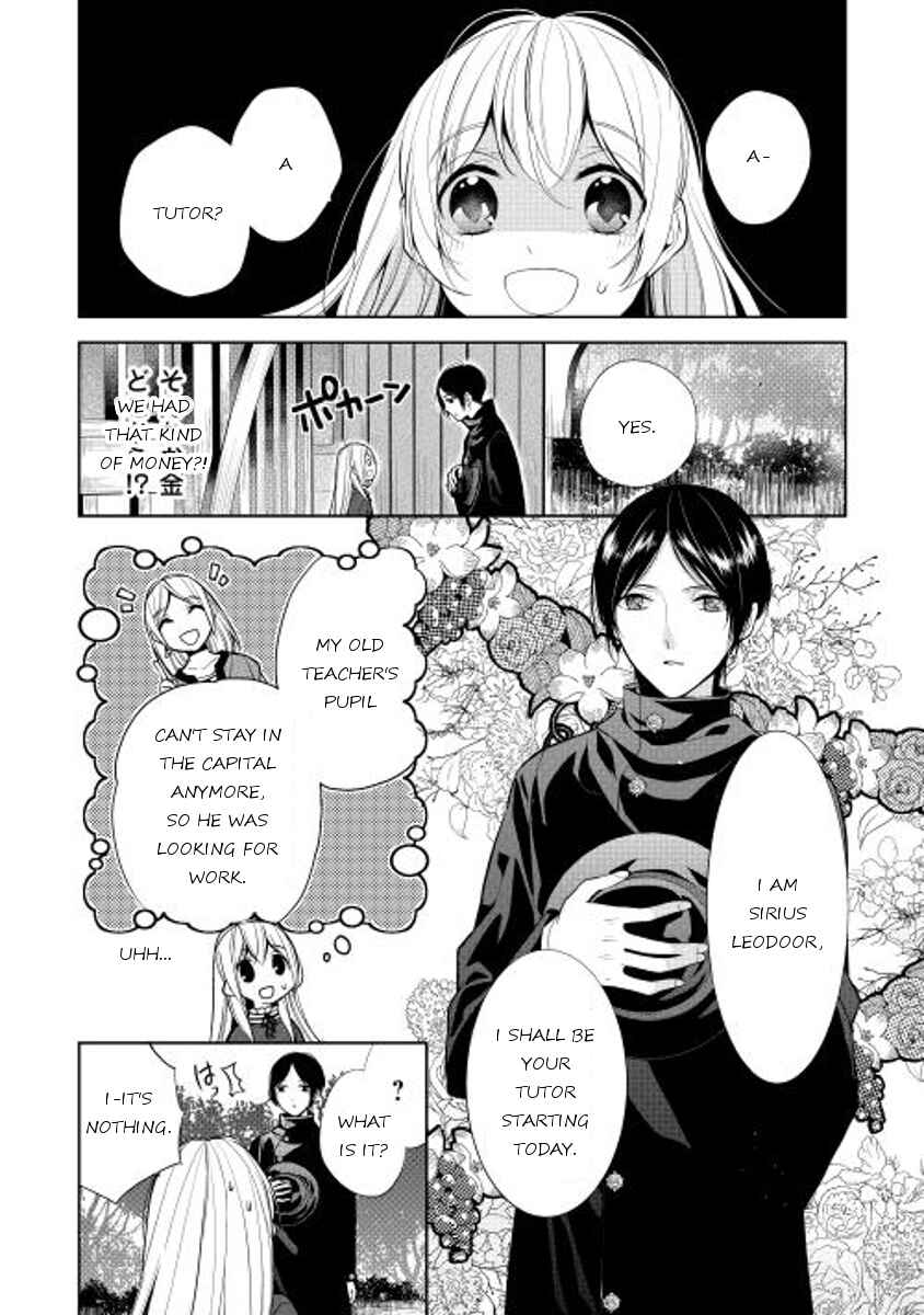 Page 8 Chapter 3 E? Heibon Desu yo??