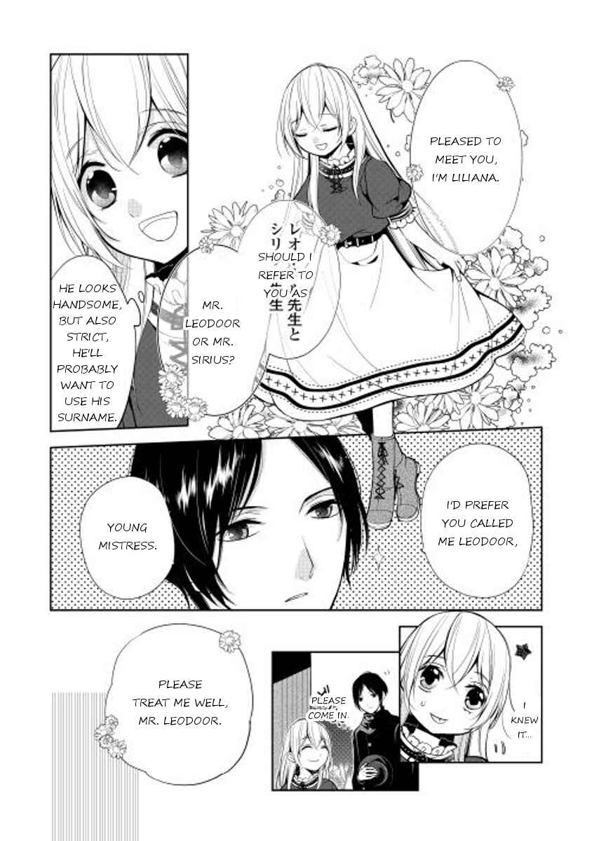 Page 9 Chapter 3 E? Heibon Desu yo??