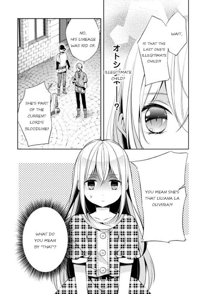 Page 11 Chapter 11 E? Heibon Desu yo??