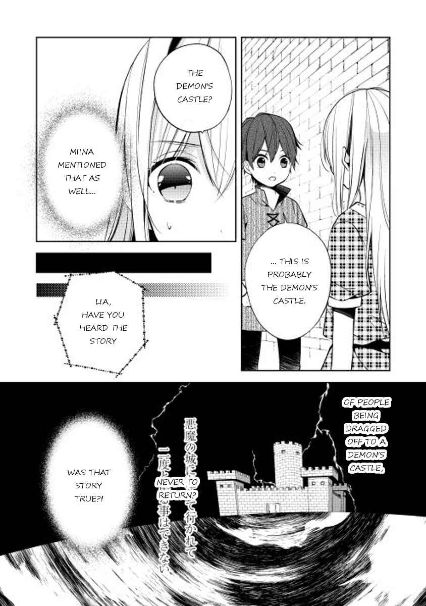 Page 16 Chapter 11 E? Heibon Desu yo??