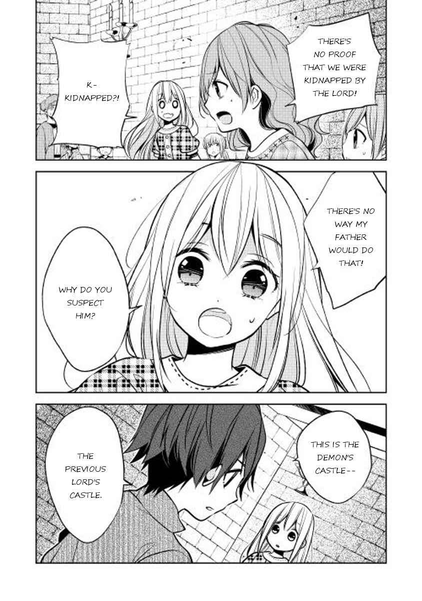 Page 18 Chapter 11 E? Heibon Desu yo??