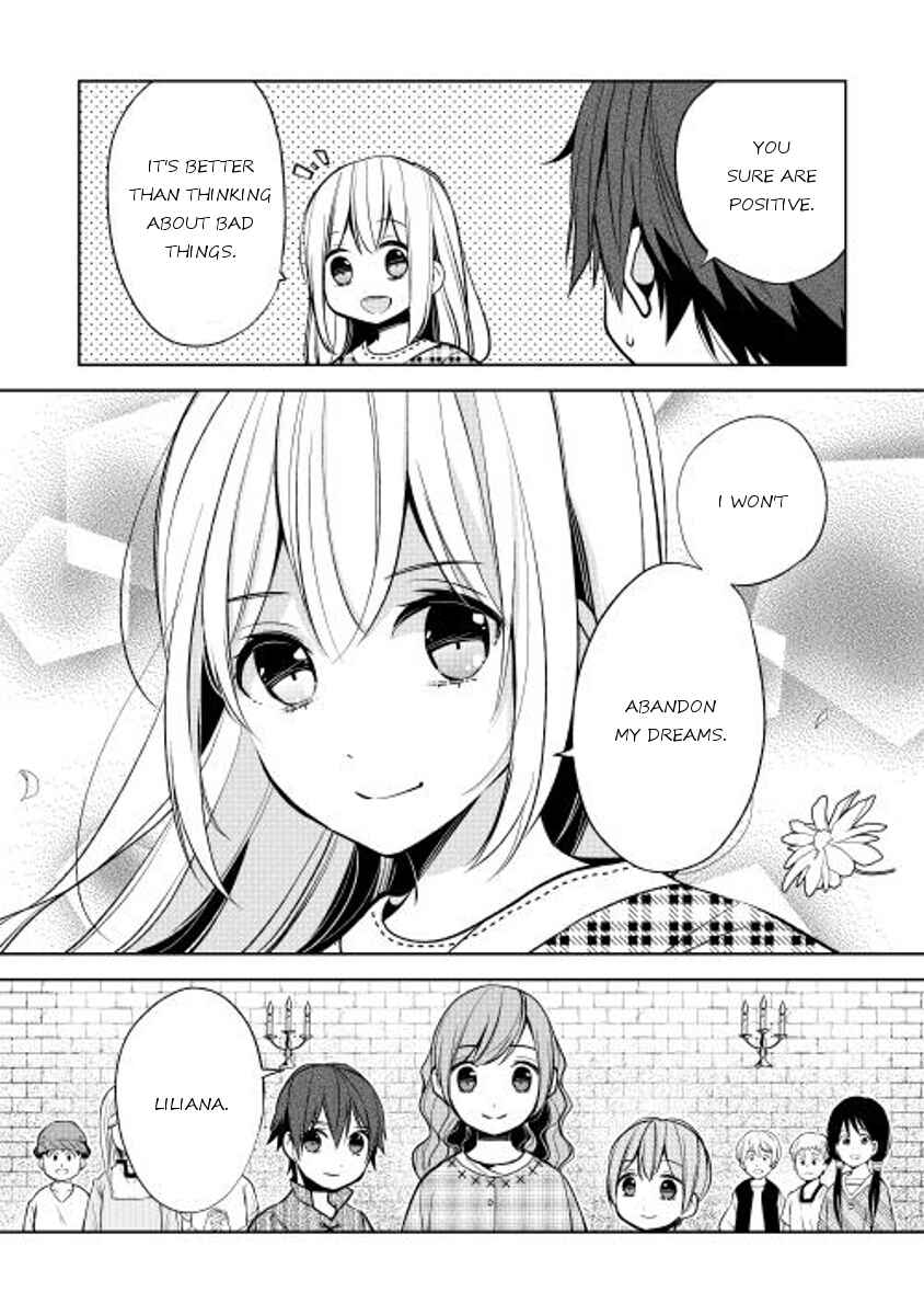 Page 23 Chapter 11 E? Heibon Desu yo??