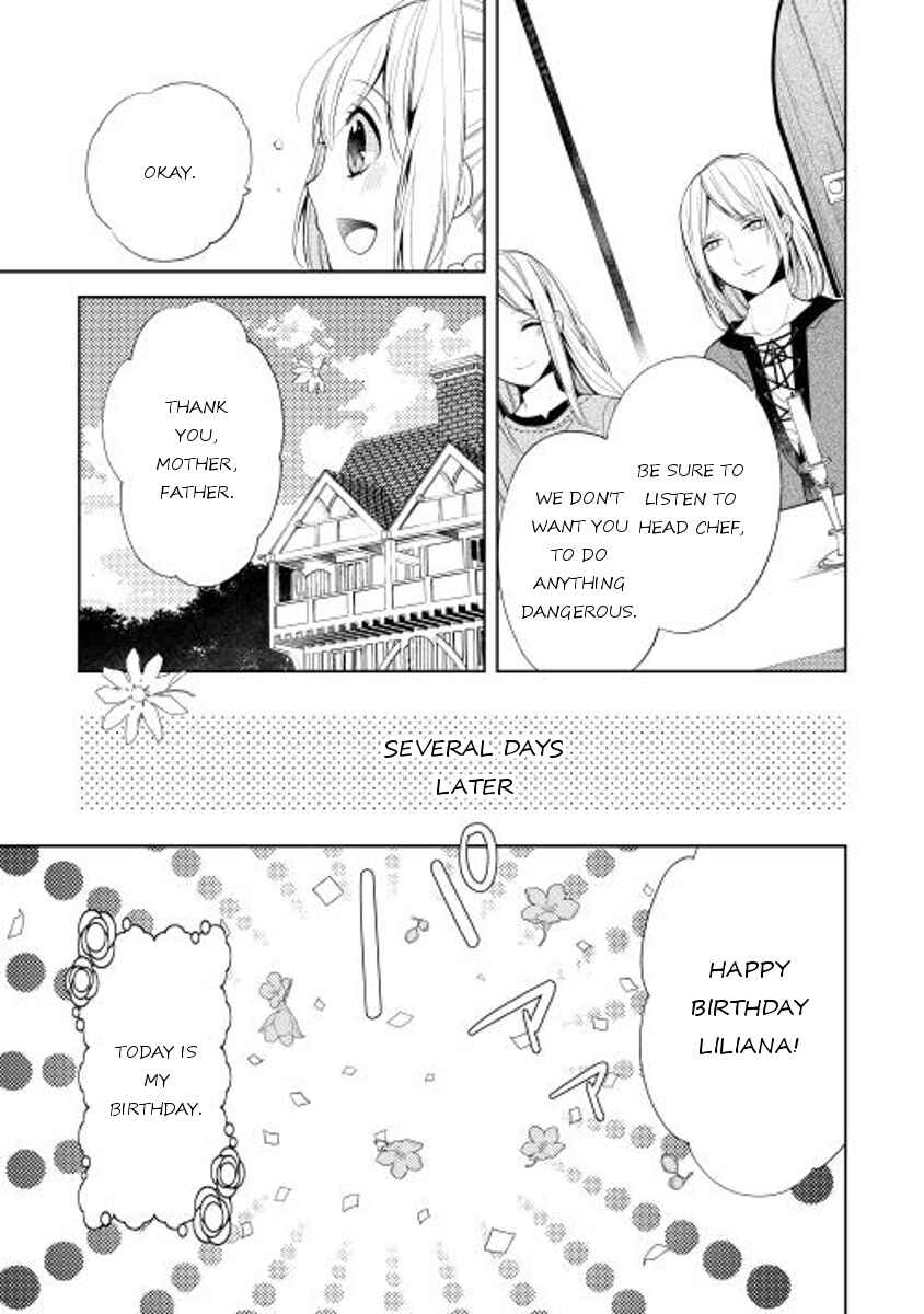 Page 18 Chapter 2 E? Heibon Desu yo??