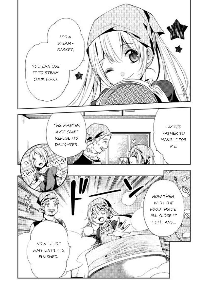 Page 8 Chapter 2 E? Heibon Desu yo??