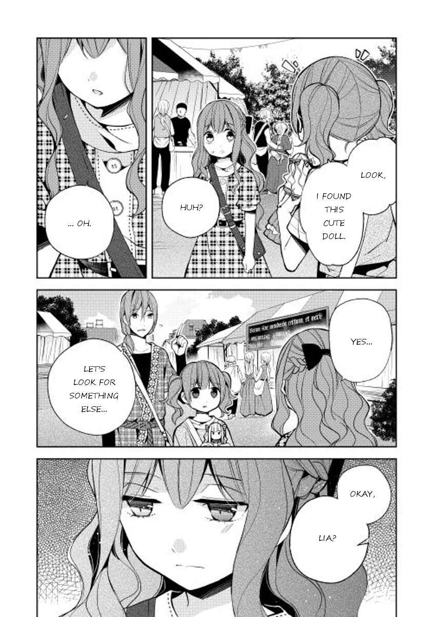 Page 17 Chapter 10 E? Heibon Desu yo??