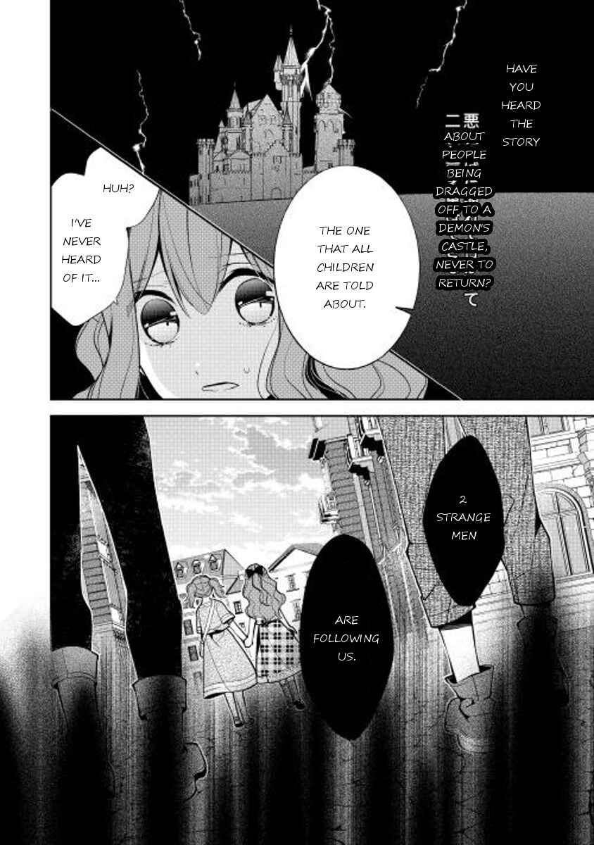 Page 26 Chapter 10 E? Heibon Desu yo??