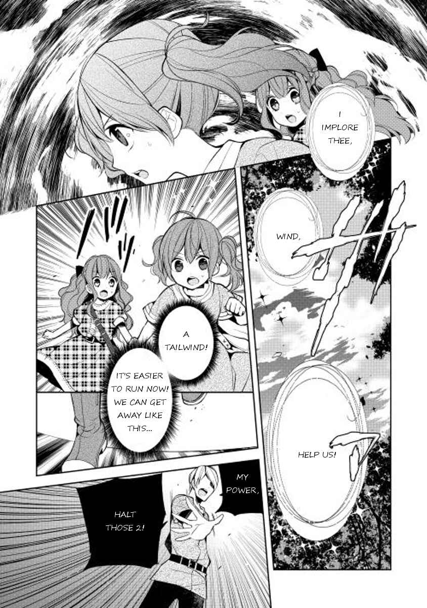 Page 29 Chapter 10 E? Heibon Desu yo??