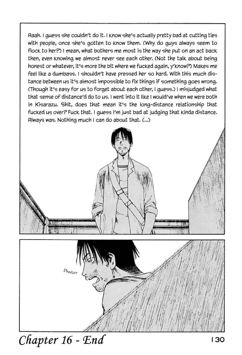 Page 32 Chapter 16 Gonensei