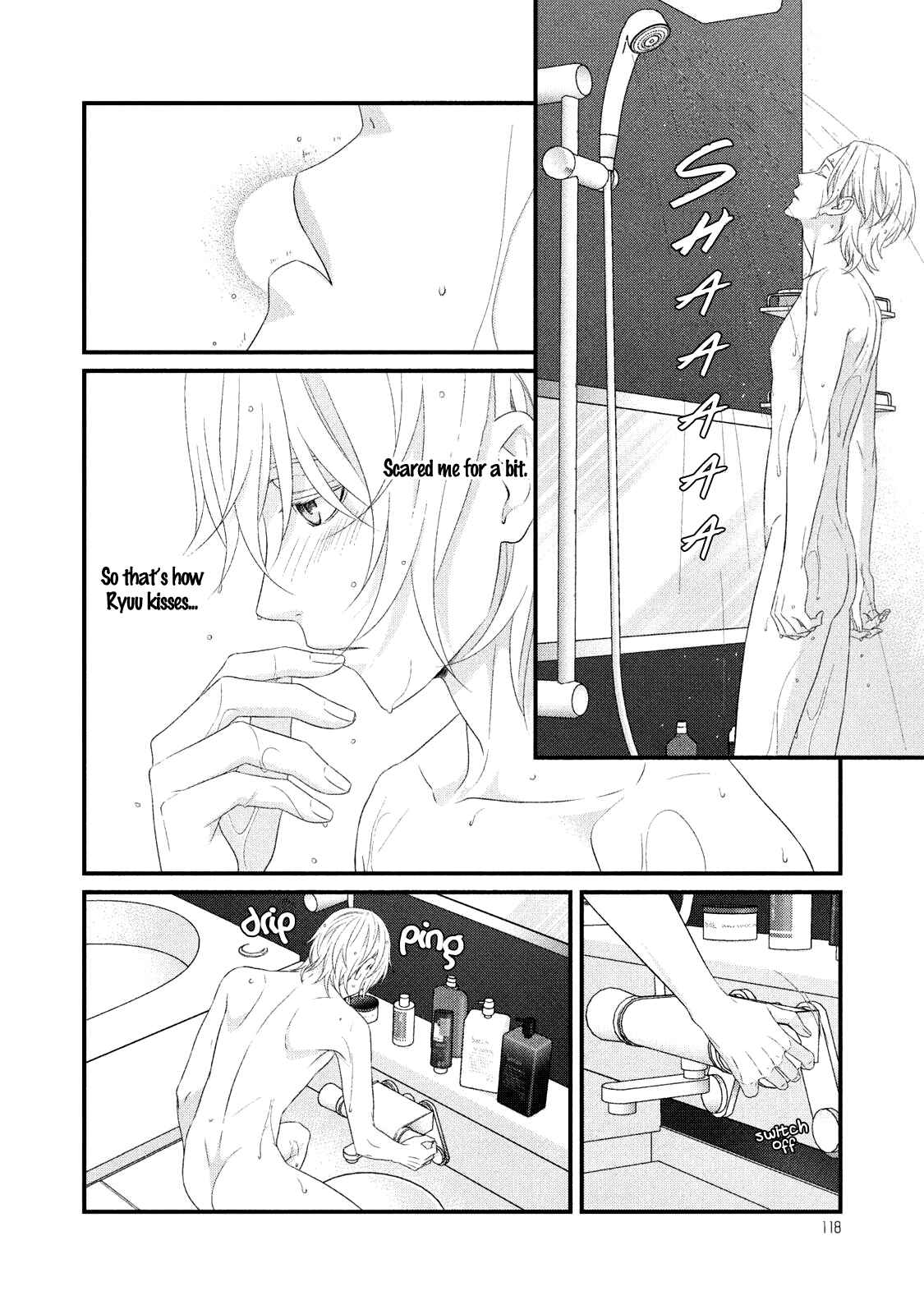 Page 4 Chapter 8 Koi Nanka Shitakunai