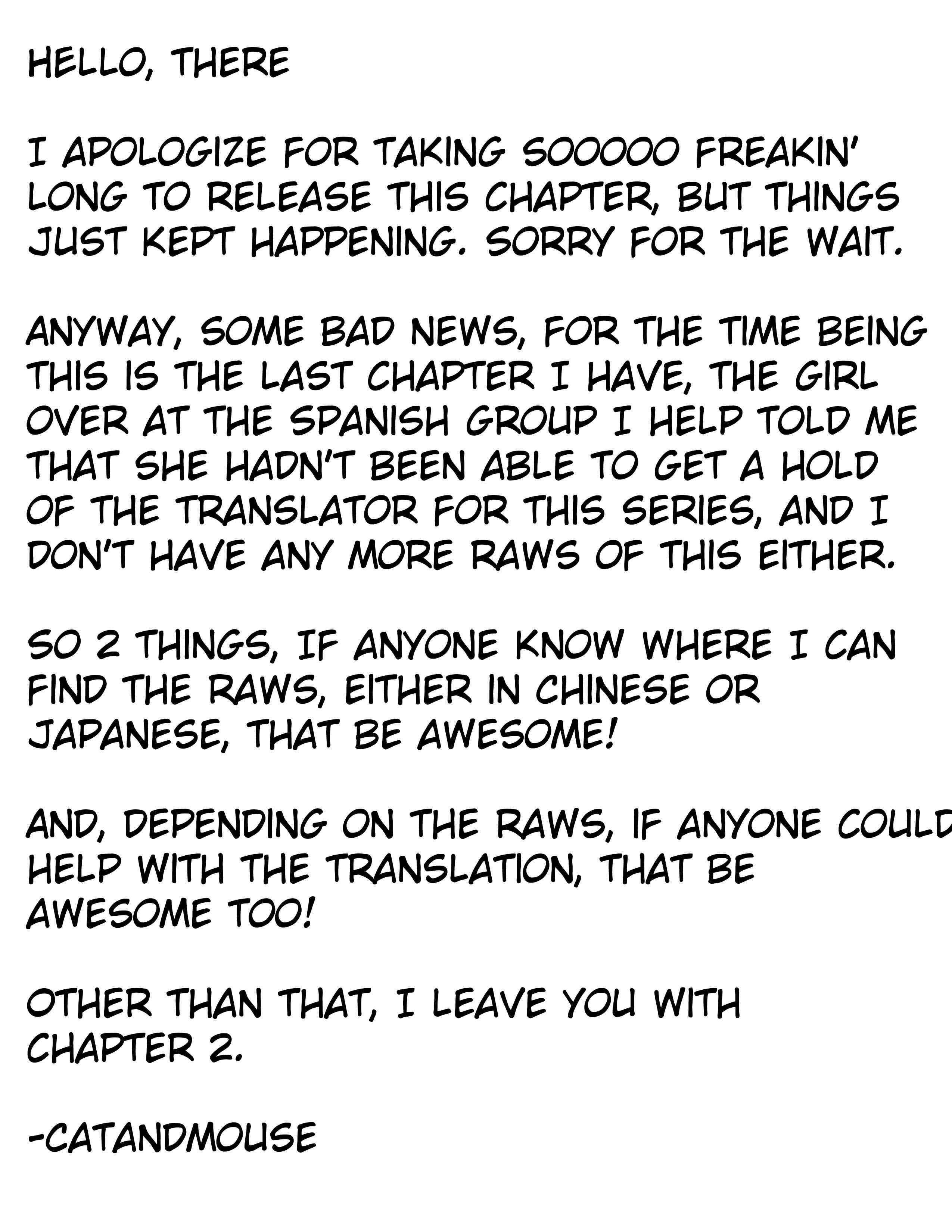 Page 1 Chapter 2 Koi Nanka Shitakunai