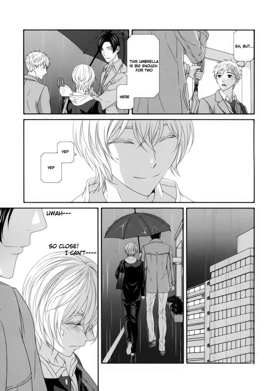 Page 22 Chapter 2 Koi Nanka Shitakunai