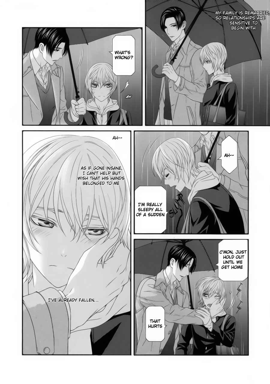 Page 27 Chapter 2 Koi Nanka Shitakunai