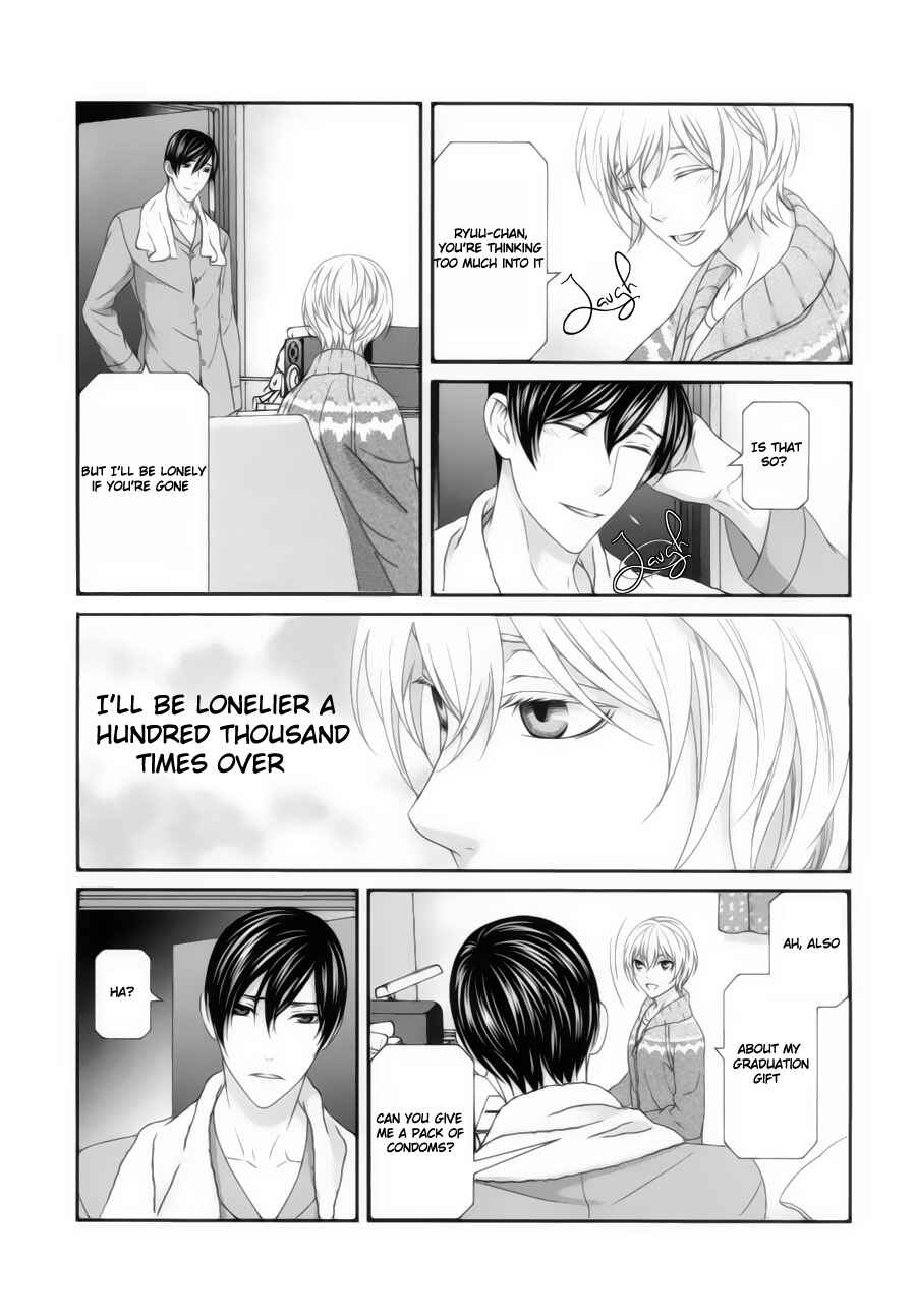 Page 36 Chapter 2 Koi Nanka Shitakunai