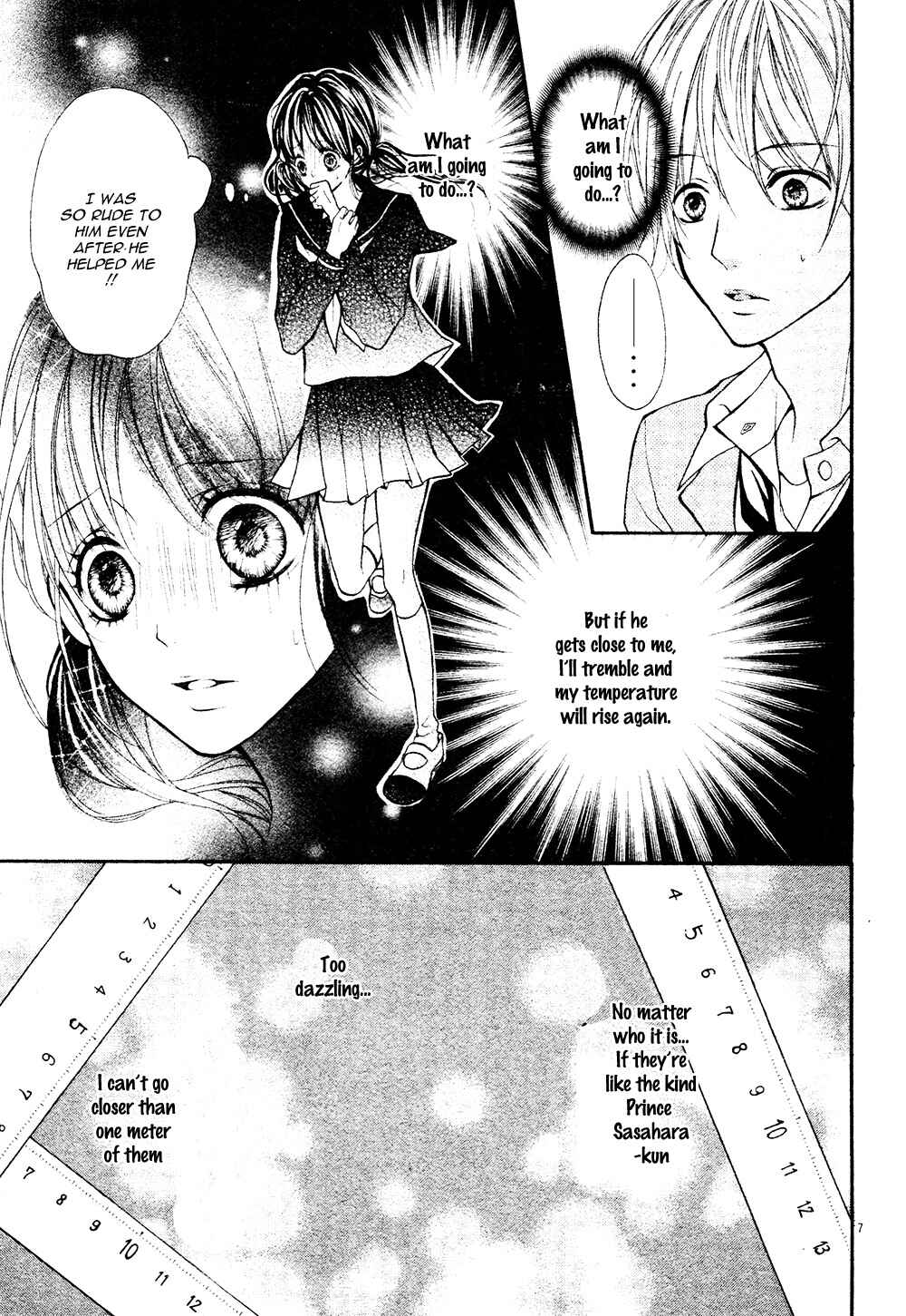 Page 11 Chapter Unknown_de02 1 Meter Kara Hajimaru Koi